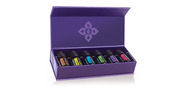 Kit Sistema de Aromaterapia Emocional