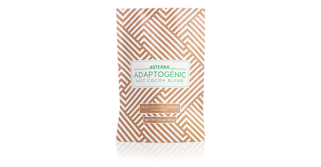 Adaptogenic Hot Cocoa | dōTERRA Essential Oils