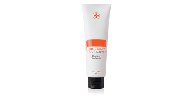 On Guard Cleansing Toothpaste | dōTERRA Essential Oils