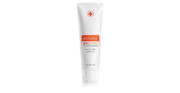 On Guard Toothpaste | doTERRA Essential Oils