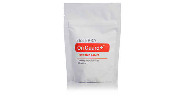 On Guard On Guard Chewable Tablets