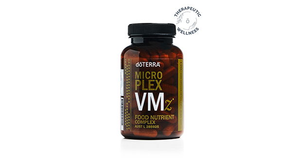 Microplex VMz | dōTERRA Essential Oils