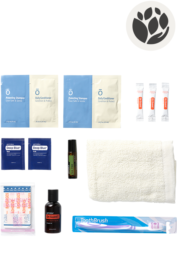 72-HourEmergency Relief Hygiene Kit | doTERRA Essential Oils 72-HourEmergency Relief Hygiene Kit | doTERRA Essential Oils