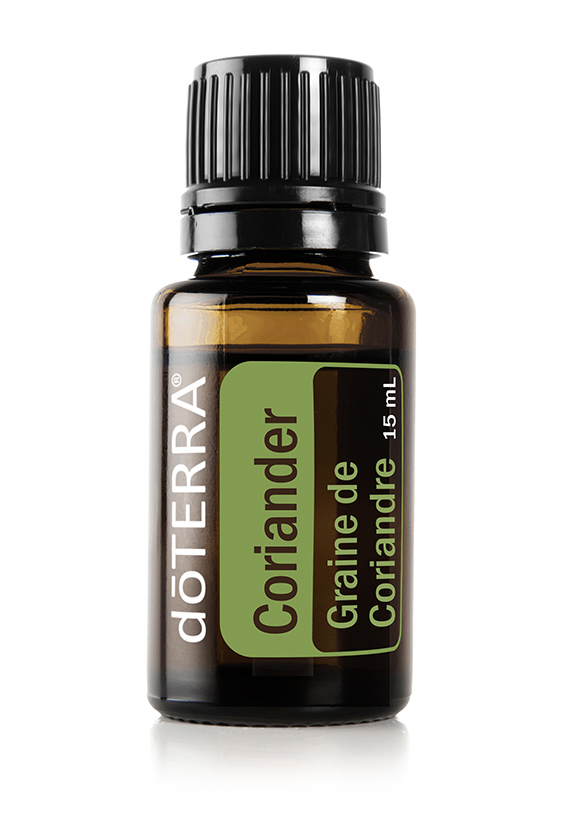 Coriander Essential Oil
