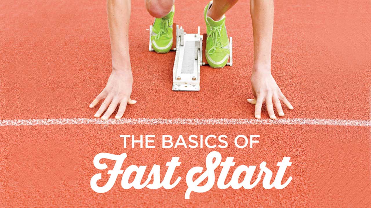 The Basics of Fast Start | dōTERRA Essential Oils