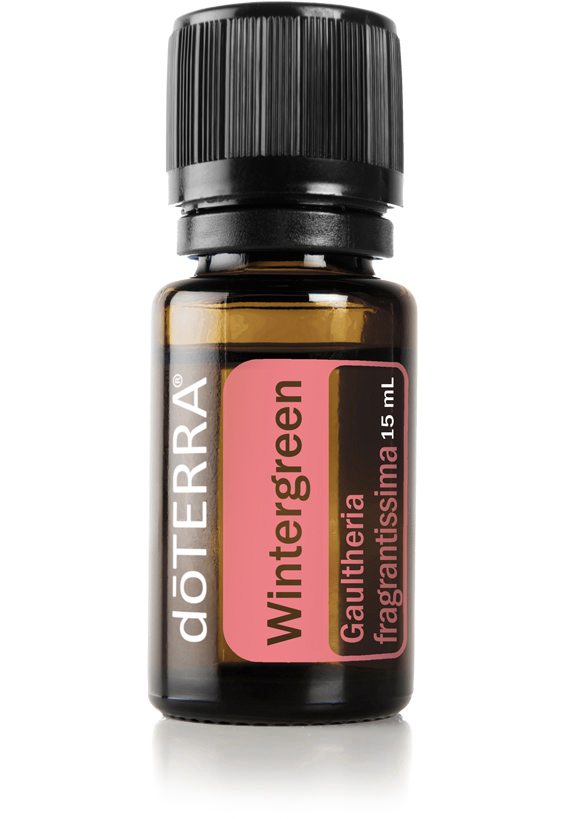 Wintergreen Oil | dōTERRA Essential Oils Wintergreen Oil | dōTERRA Essential Oils