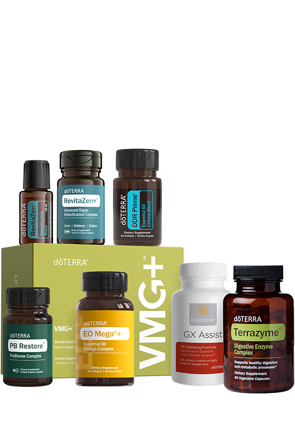 90-Day Reset Month 2 - Cleanse | doTERRA Essential Oils 90-Day Reset Month 2 - Cleanse | doTERRA Essential Oils