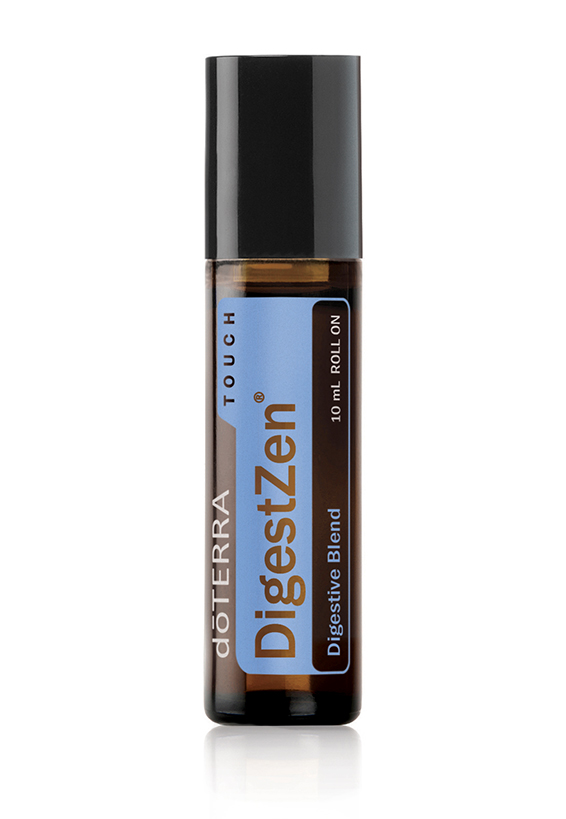 Doterra Digestzen Touch Dōterra Essential Oils