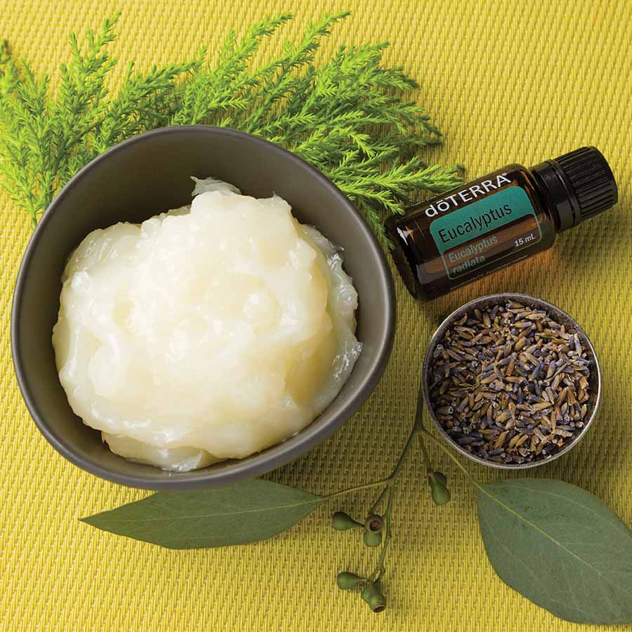 diy soothing salve dōterra essential oils trafficking fact sheet