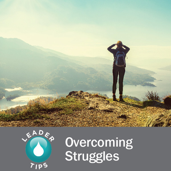 Leader Tips: Overcoming Struggles dōTERRA Essential Oils Leader Tips: Overcoming Struggles dōTERRA Essential Oils