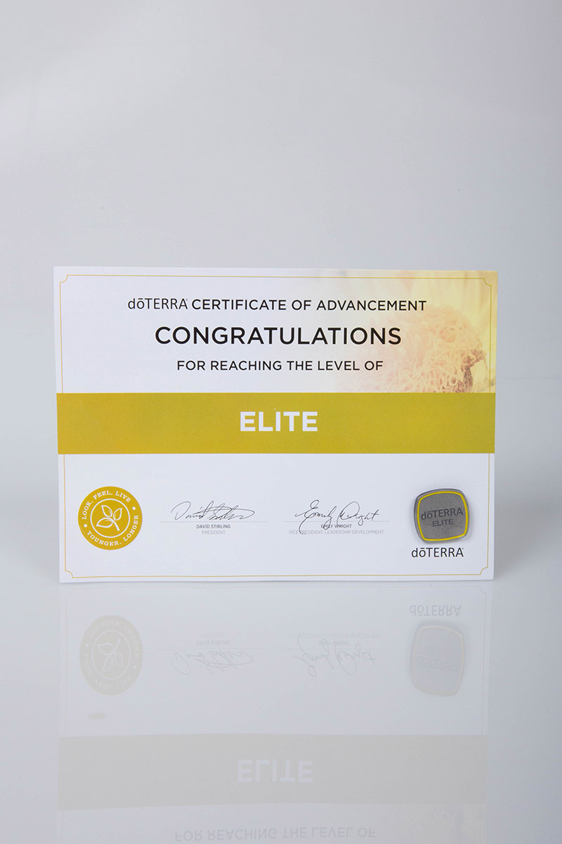 doTERRA Ranks Overview | dōTERRA Essential Oils