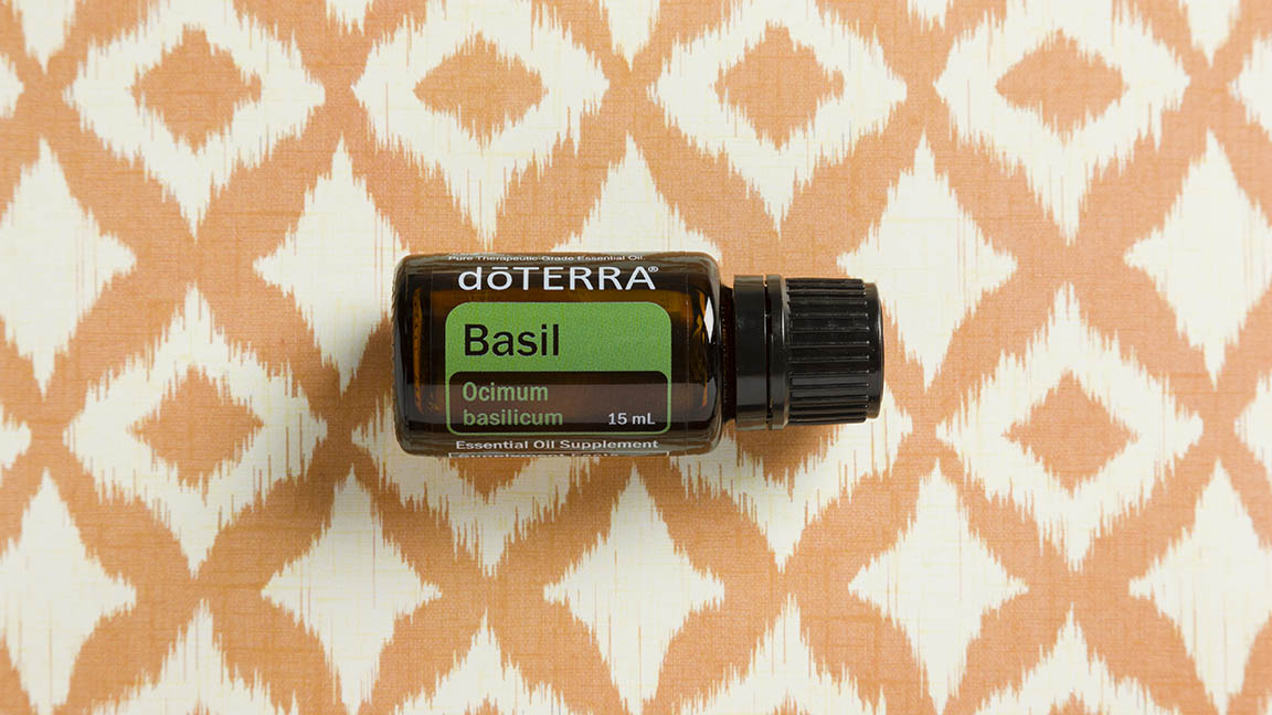 Basil Oil Spotlight | doTERRA Essential Oils | dōTERRA Essential Oils