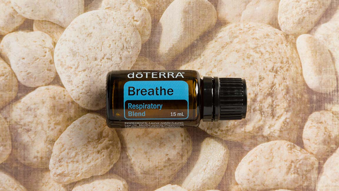 Doterra Breathe Uses And Benefits Dōterra Essential Oils