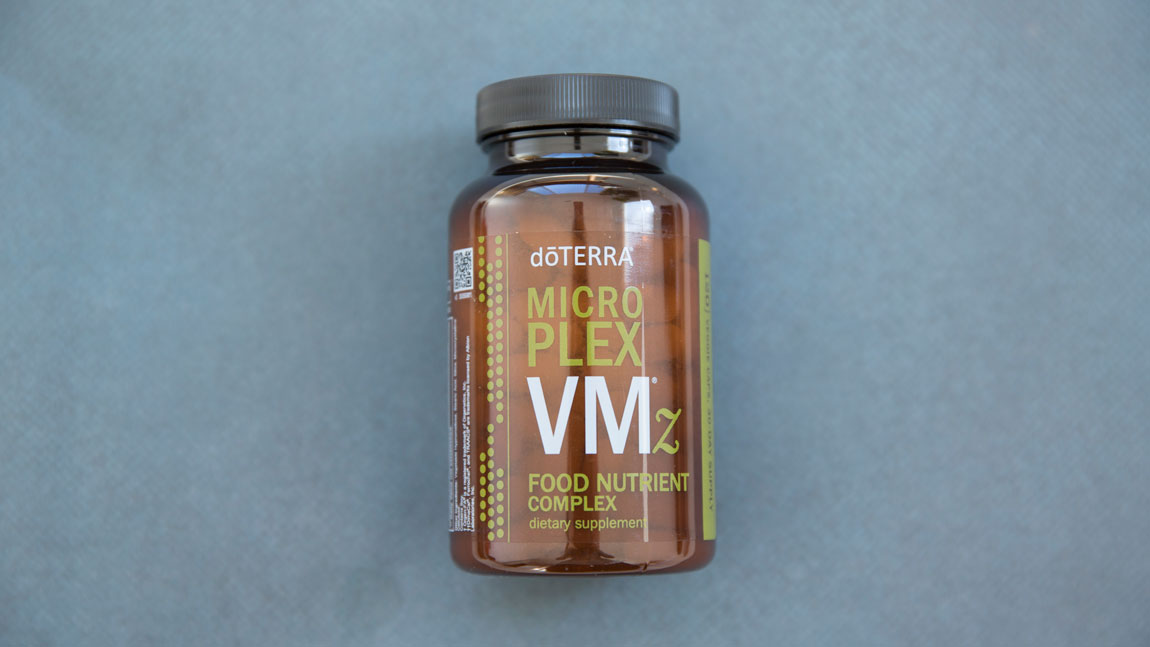 Product Spotlight: Microplex VMz | dōTERRA Essential Oils