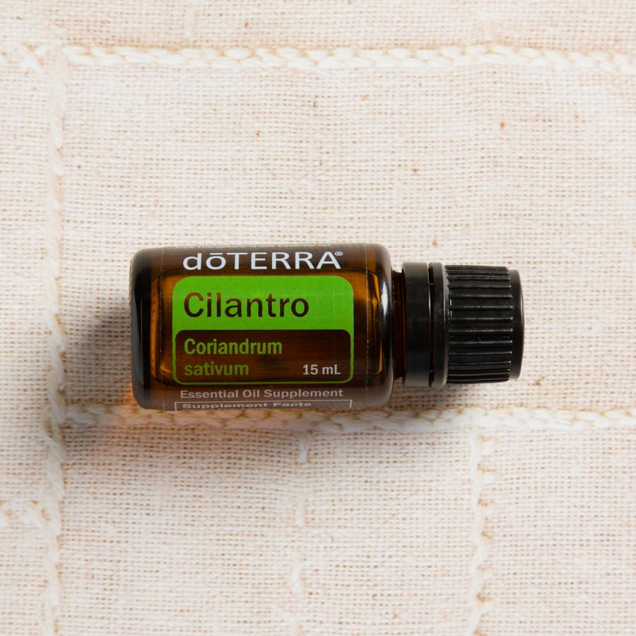 Cilantro Oil Uses and Benefits | doTERRA Essential Oils