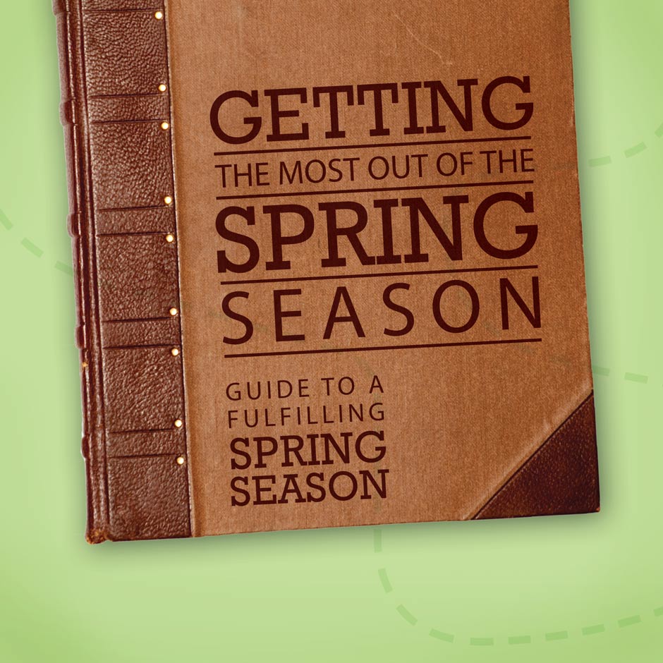 Blog: Spring Season | doTERRA Essential Oils | dōTERRA Essential Oils