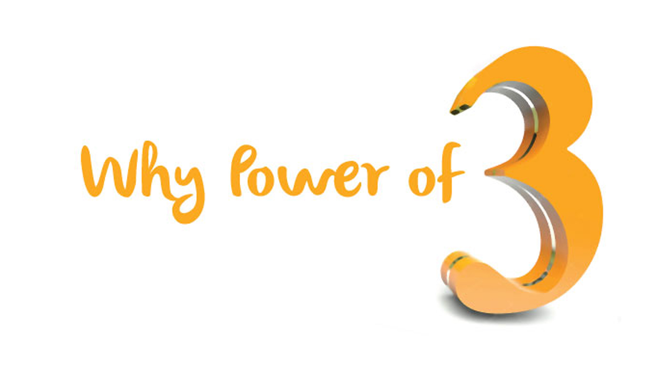 Why Power of 3 | dōTERRA Essential Oils