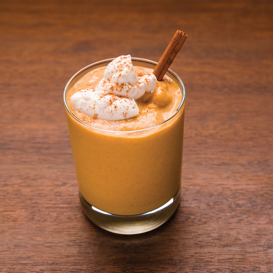 Recipe: Pumpkin Smoothie with On Guard Oil | dōTERRA Essential Oils