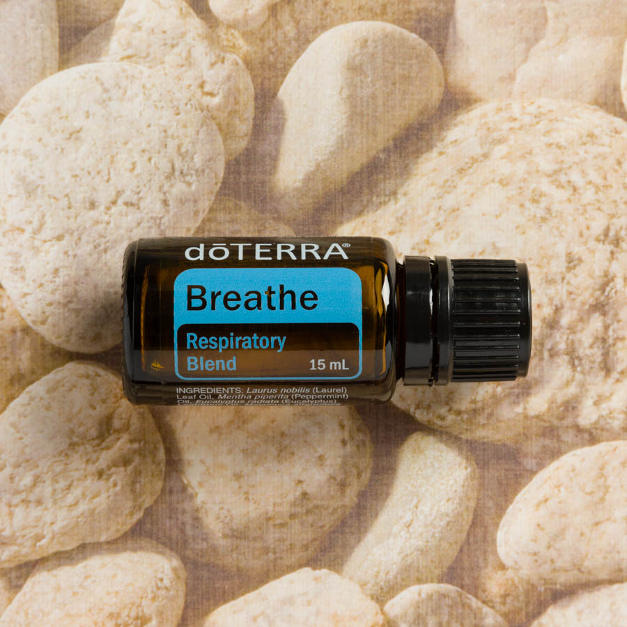doTERRA Breathe Uses and Benefits | dōTERRA Essential Oils