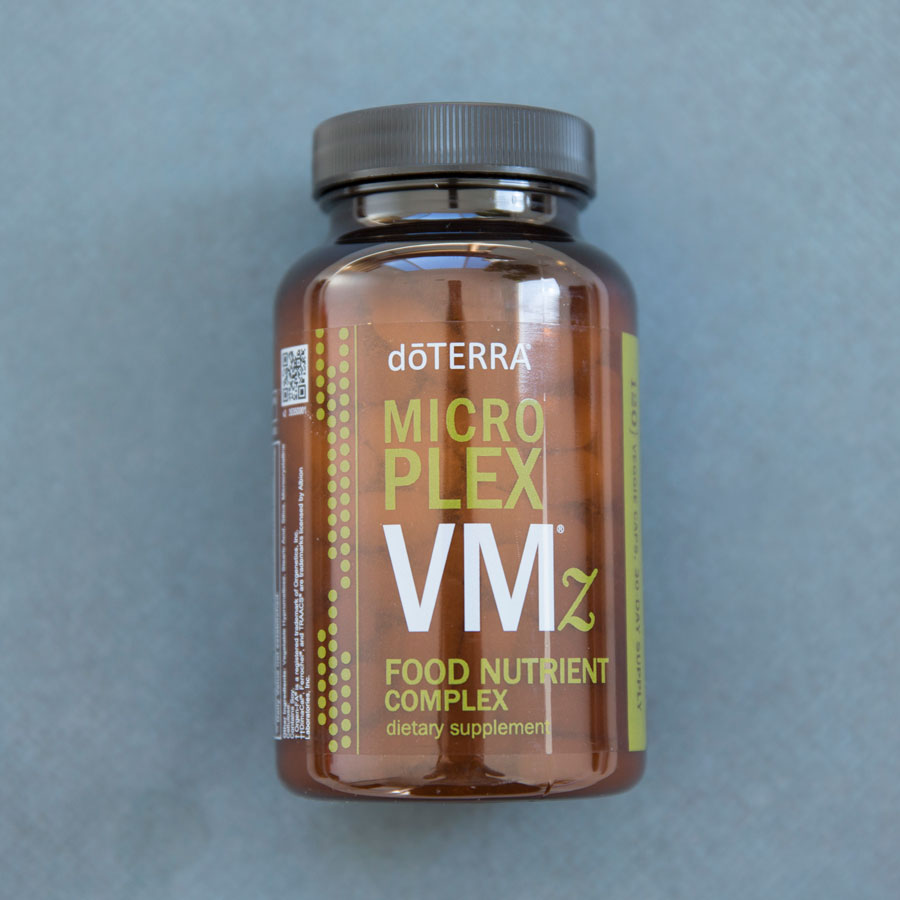 Product Spotlight: Microplex VMz | dōTERRA Essential Oils