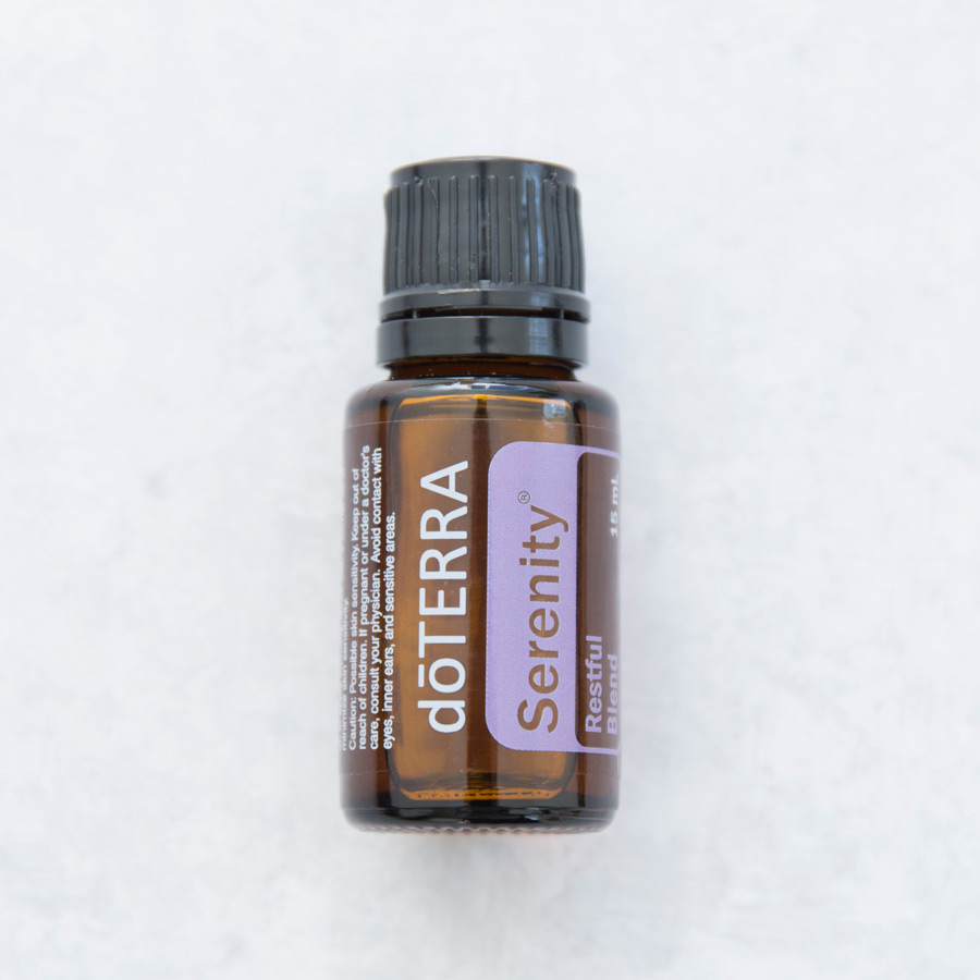 Serinity Iol doTERRA Serenity Uses and Benefits | dōTERRA Essential Oils