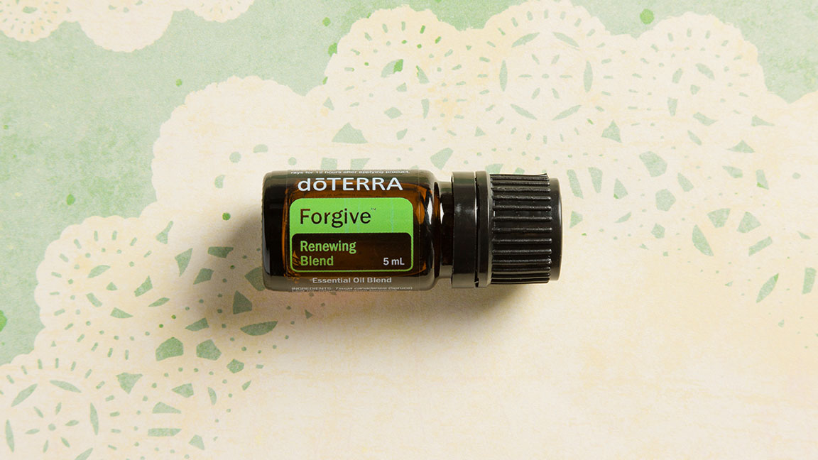 doTERRA Forgive Uses and Benefits | dōTERRA Essential Oils