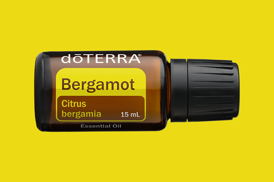 Aceite de Bergamota