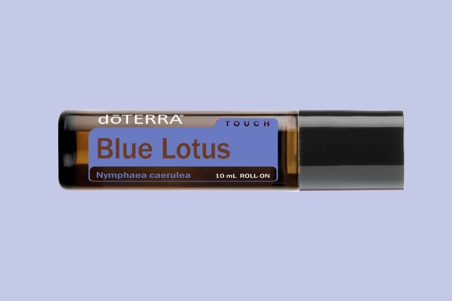 Blue Lotus Touch | doTERRA Essential Oils Blue Lotus Touch | doTERRA Essential Oils