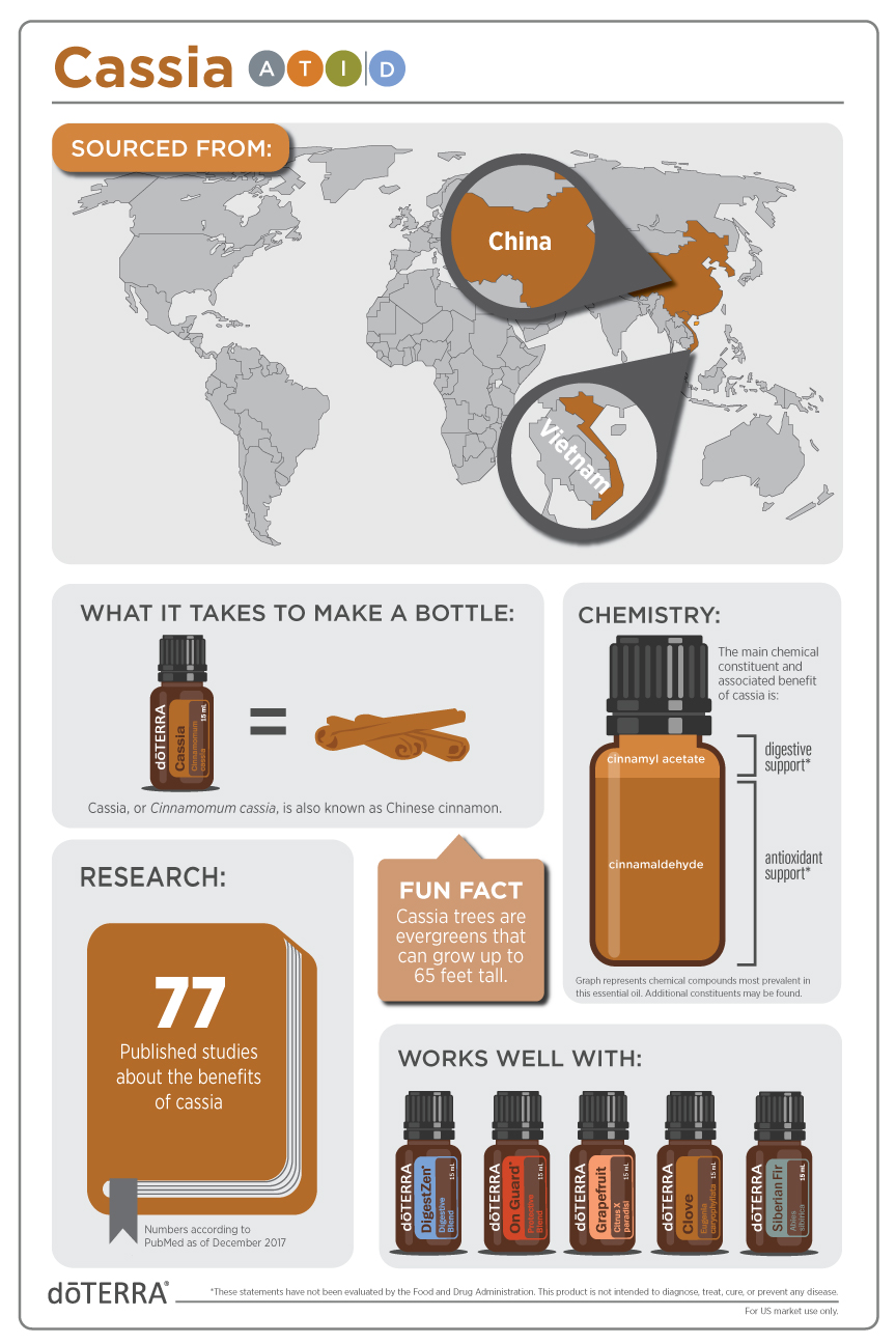 Cassia Infographic