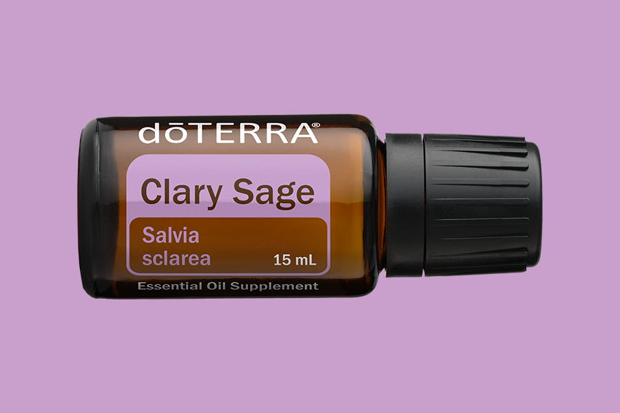 Clary Sage Essential Oil | doTERRA Essential Oils Clary Sage Essential Oil | doTERRA Essential Oils