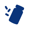 Deep Blue Stick NHP Left Icon
