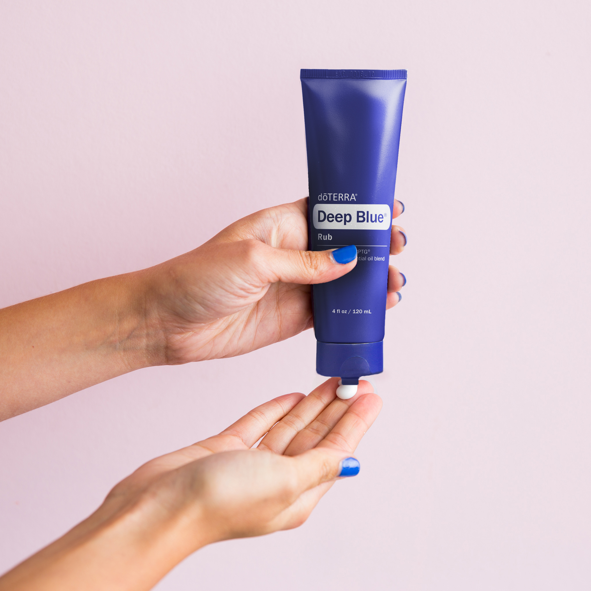 Deep Blue Rub D TERRA Essential Oils Deep blue rub d terra essential oils