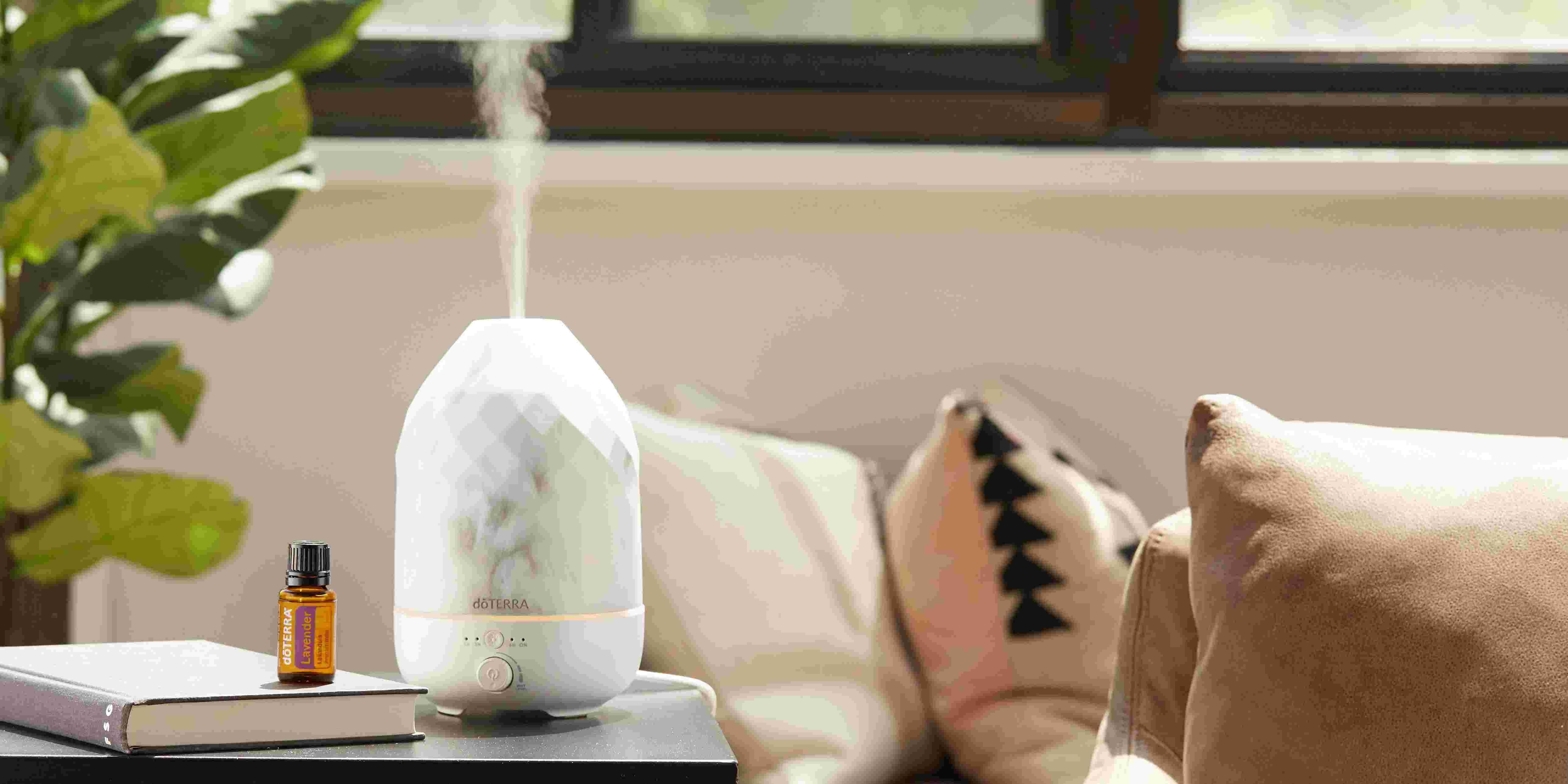 Why Use an Essential Oil Diffuser? | dōTERRA Essential Oils
