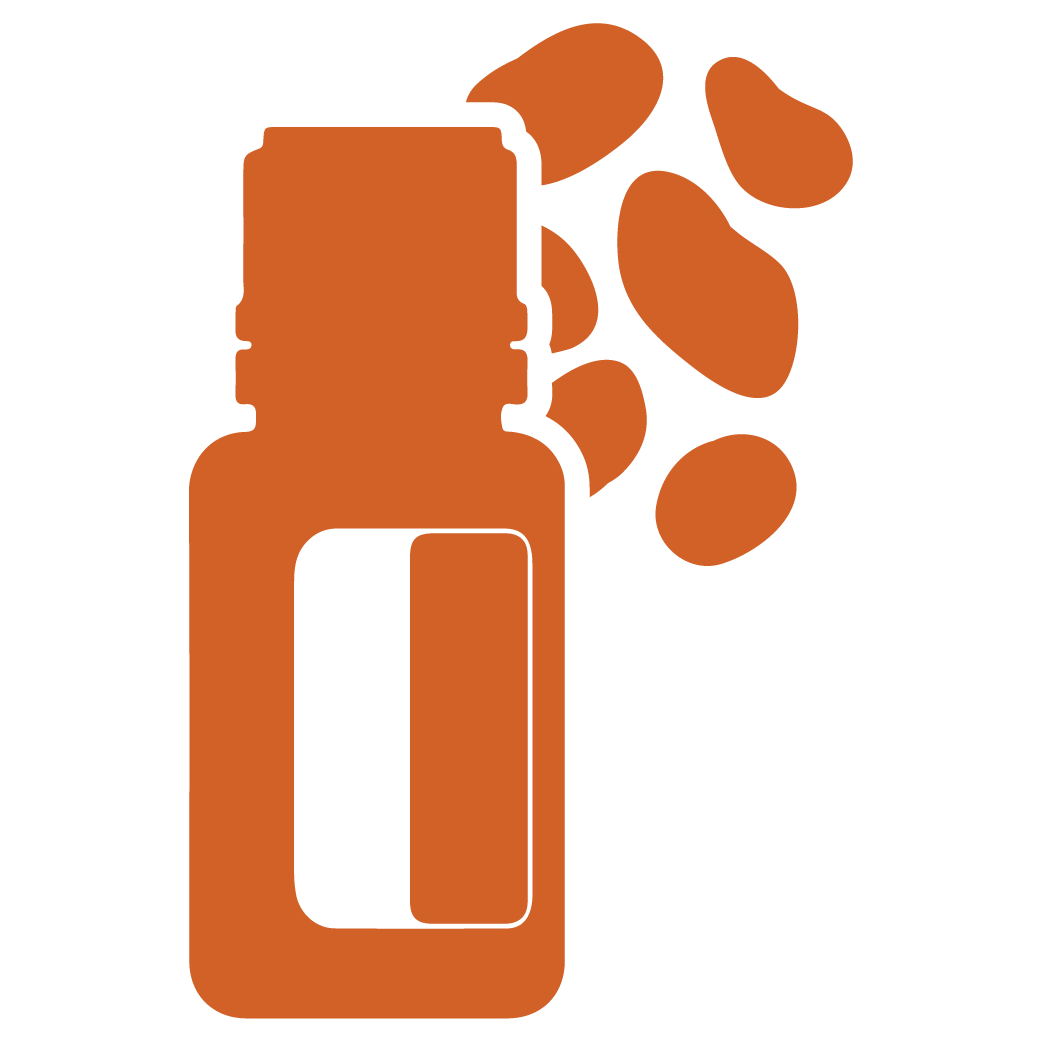 Frankincense Oil Middle Icon