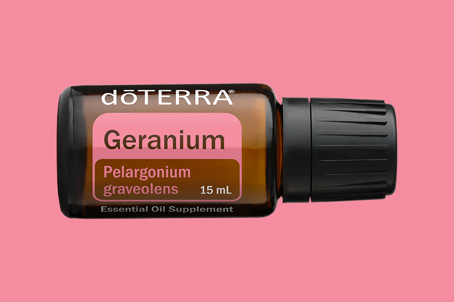 Geranium Essential Oil | doTERRA Essential Oils Geranium Essential Oil | doTERRA Essential Oils