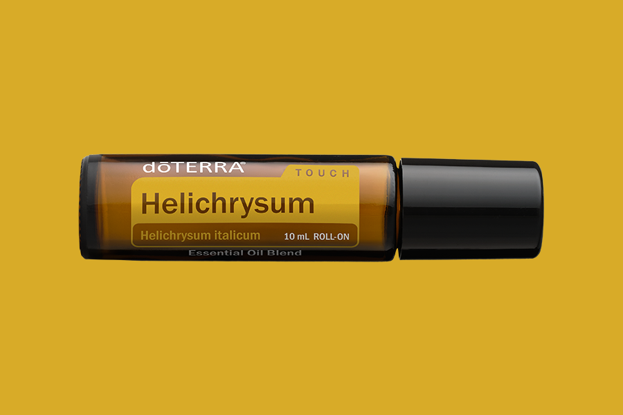 Helichrysum Touch | doTERRA Essential Oils Helichrysum Touch | doTERRA Essential Oils
