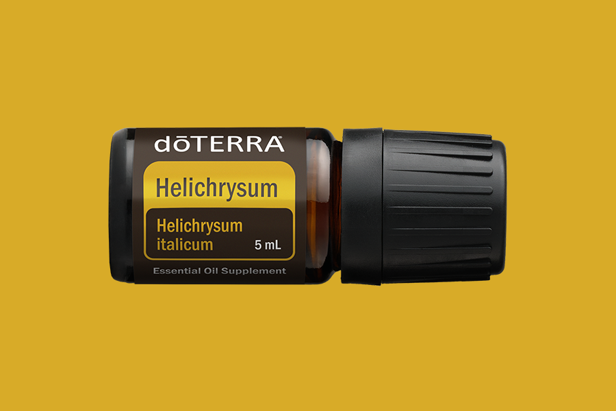 Helichrysum Essential Oil | doTERRA Essential Oils Helichrysum Essential Oil | doTERRA Essential Oils
