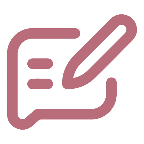blog icon