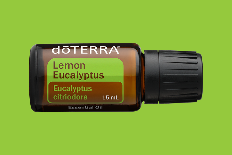 Aceite de Eucalipto Limón