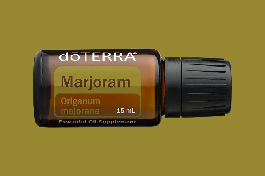Aceite de Mejorana