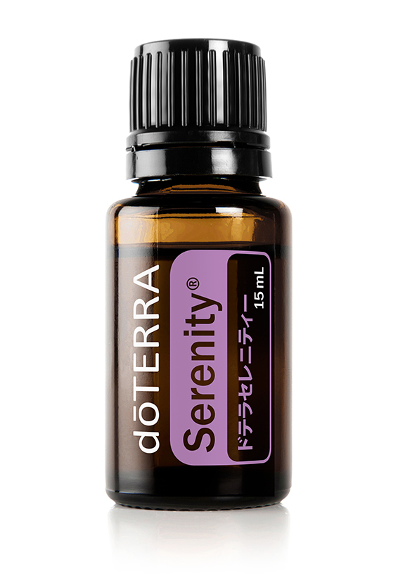 ドテラオイル ドテラシトラスプリンス・ドテラセレニティー ドテラセレニティー | doTERRA Essential Oils