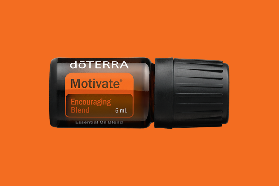 Aceite doTERRA Motivate