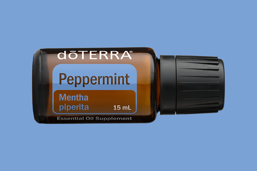Peppermint Essential Oil | doTERRA Essential Oils Peppermint Essential Oil | doTERRA Essential Oils