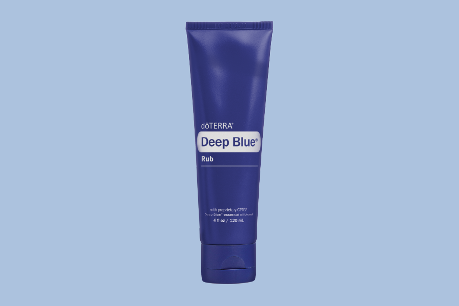 ボディケア dōTERRA Deep Blue Rub 115g 3本セット ボディケア dōTERRA Deep Blue Rub 115g 3本セット