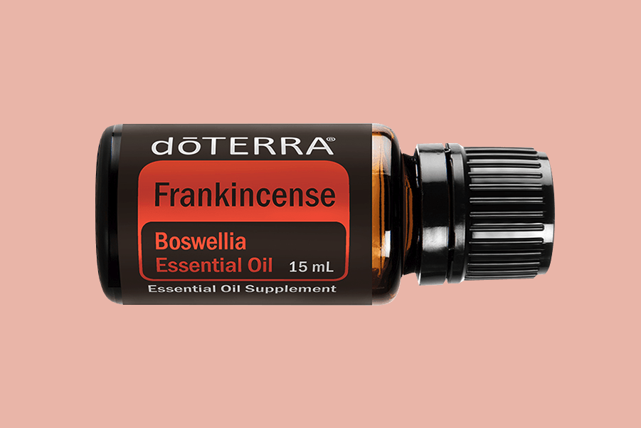 Aceite de Incienso