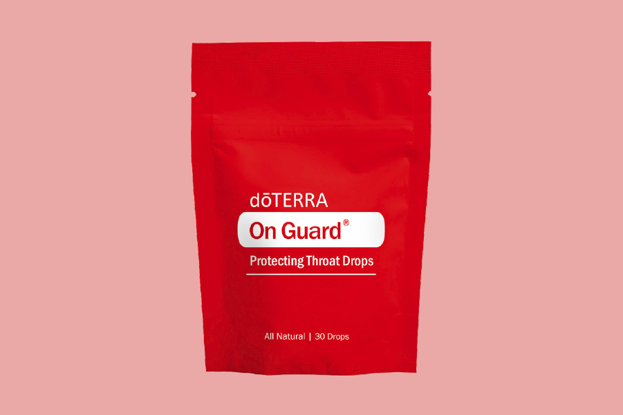 On Guard Protecting Throat Drops | doTERRA Essential Oils On Guard Protecting Throat Drops | doTERRA Essential Oils