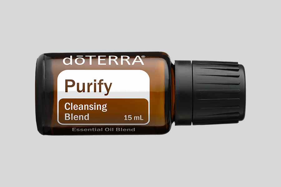 Purify Essential Oil Blend