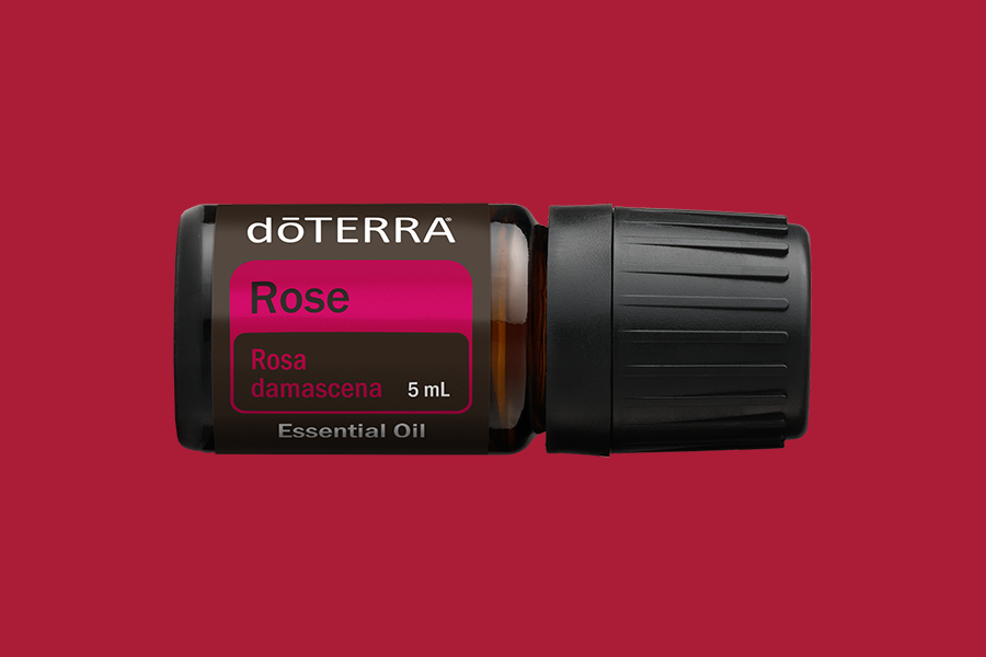 Rose Essential Oil | doTERRA Essential Oils Rose Essential Oil | doTERRA Essential Oils