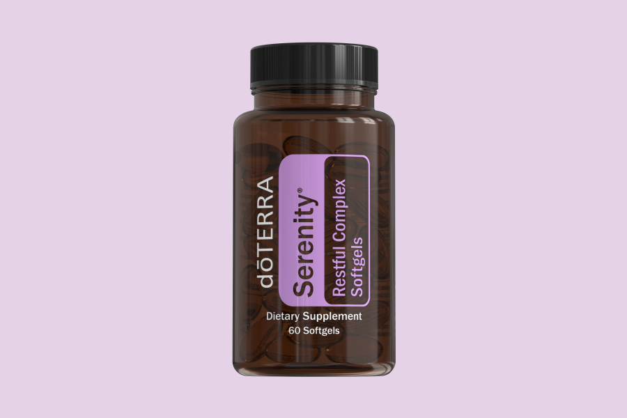 doTERRA Serenity Restful Complex Softgels | doTERRA Essential Oils doTERRA Serenity Restful Complex Softgels | doTERRA Essential Oils
