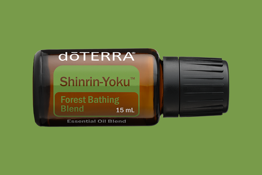 Shinrin-Yoku Forest Bathing Blend | doTERRA Essential Oils Shinrin-Yoku Forest Bathing Blend | doTERRA Essential Oils